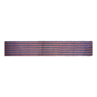 Vintage Turkish Kilim Runner 72x699 cm (2'4"x22'11")