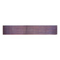 Vintage Turkish Kilim Runner 72x699 cm (2'4"x22'11")
