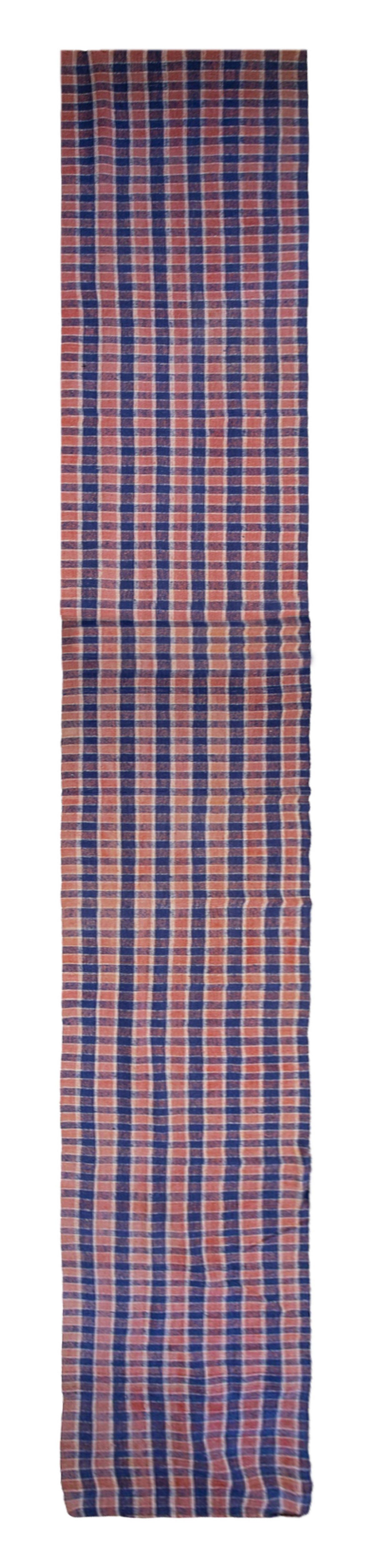 Vintage Turkish Kilim Runner 72x699 cm (2'4"x22'11")