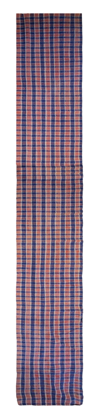 Vintage Turkish Kilim Runner 72x699 cm (2'4"x22'11")
