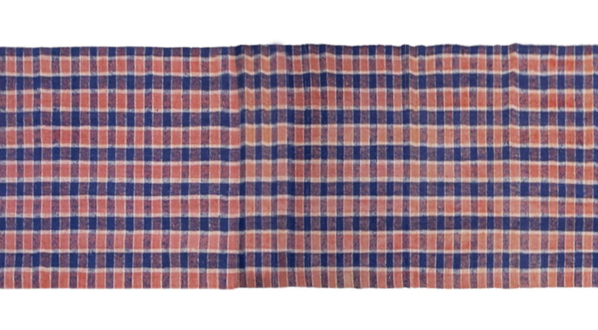 Vintage Turkish Kilim Runner 72x699 cm (2'4"x22'11")