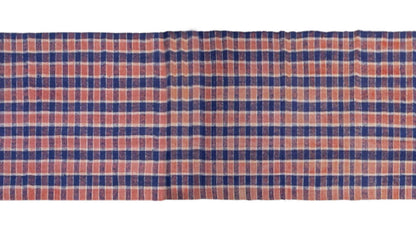 Vintage Turkish Kilim Runner 72x699 cm (2'4"x22'11")