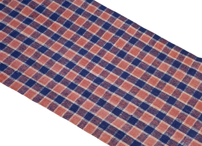Vintage Turkish Kilim Runner 72x699 cm (2'4"x22'11")