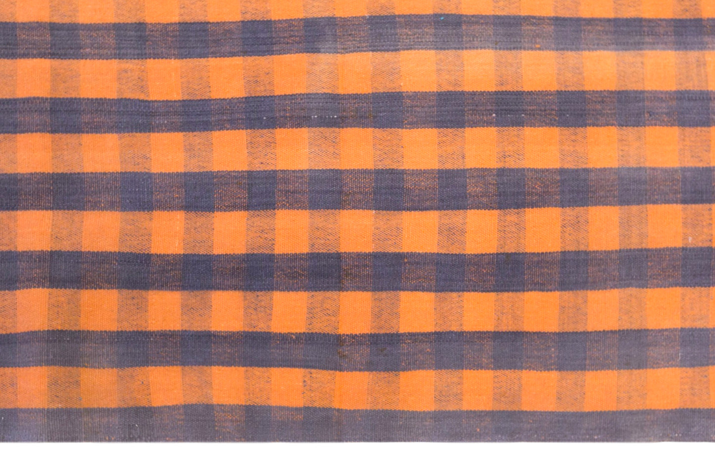 Vintage Turkish Kilim Runner Rug, 3.1 x 17.7 ft, 96 x 541 cm, Handwoven Wool Kilim