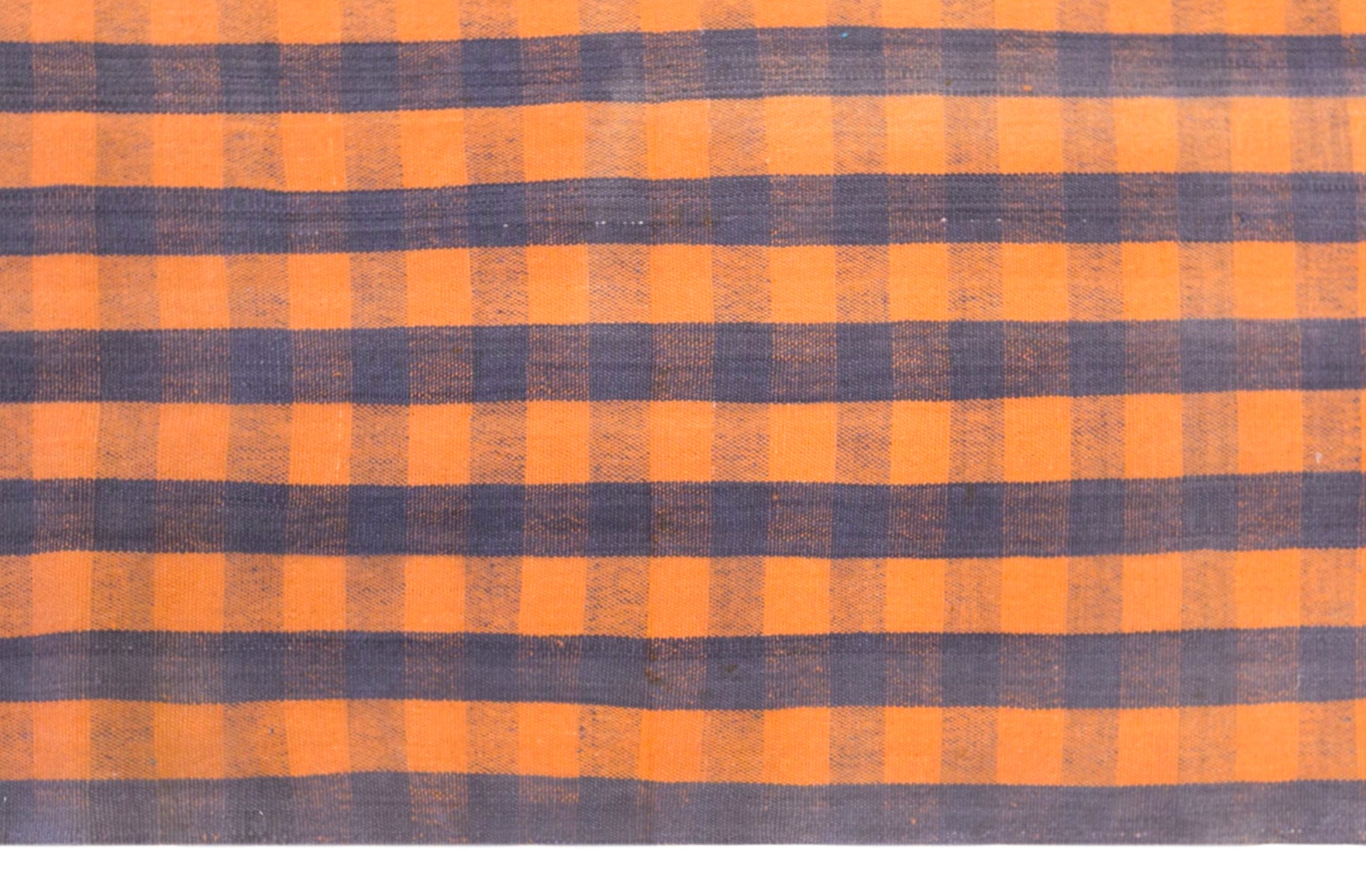 Vintage Turkish Kilim Runner Rug, 3.1 x 17.7 ft, 96 x 541 cm, Handwoven Wool Kilim