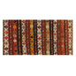 Vintage Turkish Konya Kilim, 140 × 270 cm / 4.6 × 8.8 ft