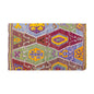Vintage Turkish Nomadic Rug, 4.7 x 2.11 ft Rug, 140 x 90 cm
