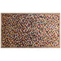 Vintage Turkish Oushak Rug, 4'4 x 7'7 feet / 132 x 230 cm
