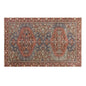 Vintage Turkish Oushak Rug (5.9 x 9 ft)