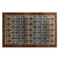 Vintage Turkish Oushak Rug 106x163 cm (3'6" x 5'4")