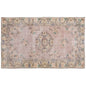 Vintage Turkish Oushak Rug - 114 x 210 cm / 3.8 x 6.6 feet