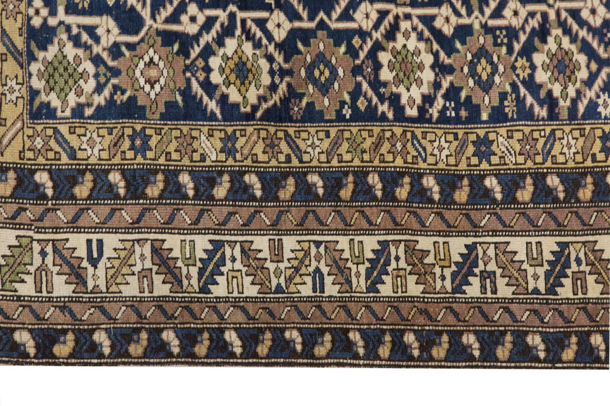 Vintage Turkish Oushak Rug - 122 x 150 cm | 4 x 5 feet