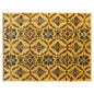 Vintage Turkish Oushak Rug 122x184 cm (4x6 ft)