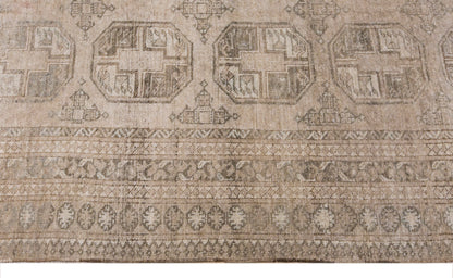 Vintage Turkish Oushak Rug 127 x 185 cm | 4.2 x 6.1 ft