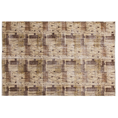 Vintage Turkish Oushak Rug - 156 x 230 cm / 5'1 x 7'6 feet