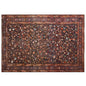 Vintage Turkish Oushak Rug - 165 x 220 cm / 5.4 x 7.2 feet