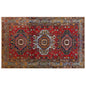 Vintage Turkish Oushak Rug - 3’10 x 6 feet | 118 x 182 cm