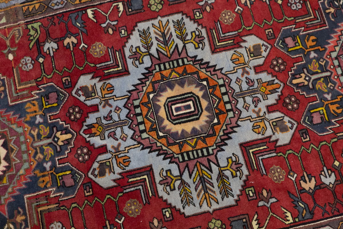 Vintage Turkish Oushak Rug - 3’10 x 6 feet | 118 x 182 cm