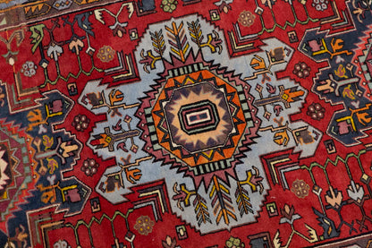 Vintage Turkish Oushak Rug - 3’10 x 6 feet | 118 x 182 cm