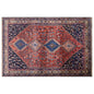Vintage Turkish Oushak Rug - 4'10 x 7'5 ft | 148 x 225 cm