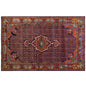 Vintage Turkish Oushak Rug - 4'4 x 6'9 feet | 133 x 205 cm