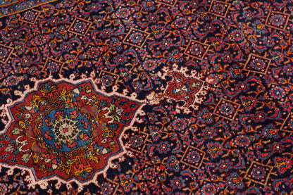 Vintage Turkish Oushak Rug - 4'4 x 6'9 feet | 133 x 205 cm