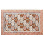 Vintage Turkish Oushak Rug 95x160 cm (3x5 ft)