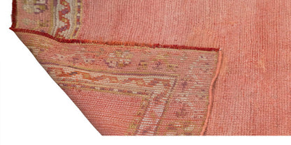 Vintage Turkish Oushak Rug Runner - 90 x 456 cm / 3 x 15 feet