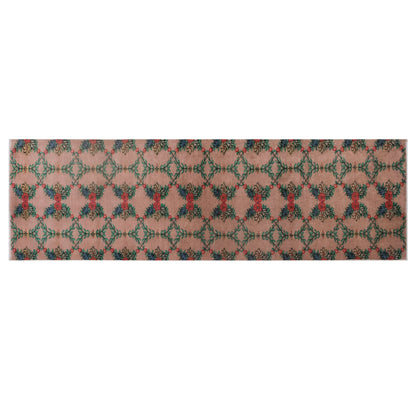 Vintage Turkish Oushak Runner Rug, 73 x 265 cm (2'11" x 10'11")