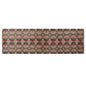 Vintage Turkish Oushak Runner Rug, 73 x 265 cm (2'11" x 10'11")