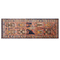 Vintage Turkish Oushak Runner Rug 3x10 ft | 105 x 305 cm