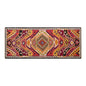 Vintage Turkish Rug, 1.11 x 5 ft, 60 x 154 cm