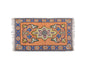 Vintage Turkish Rug, 1.9 x 3.1 ft Rug, 54 x 94 cm