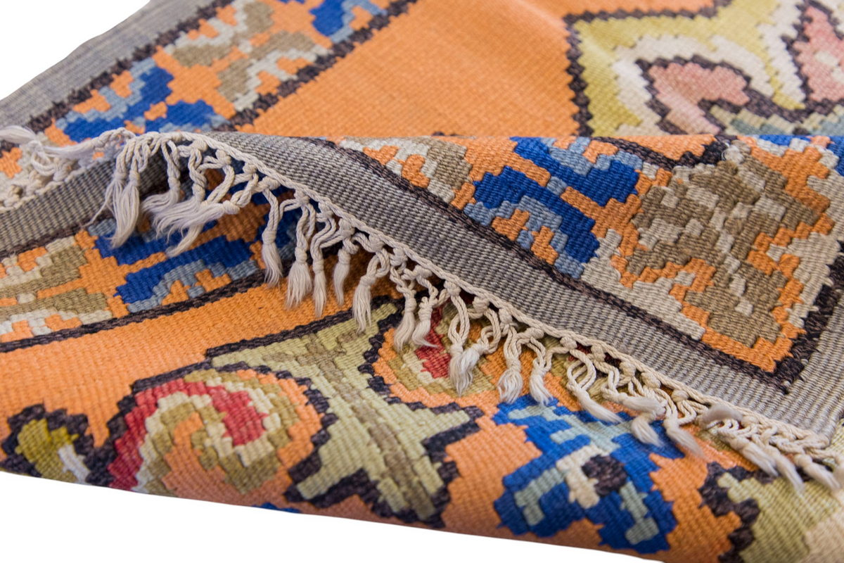 Vintage Turkish Rug, 1.9 x 3.1 ft Rug, 54 x 94 cm