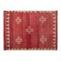 Vintage Turkish Rug, 100 x 113 cm, 3.3 x 3.8 ft
