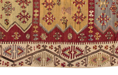 Vintage Turkish Rug, 100 x 150 cm, 3.3 x 4.11 ft