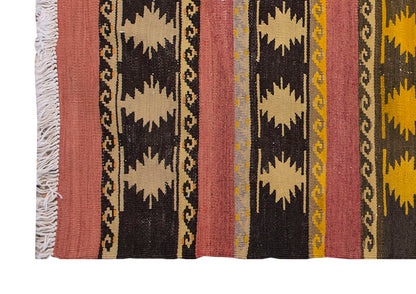Vintage Turkish Rug, 101 x 157 cm, 3.3 x 5.1 ft