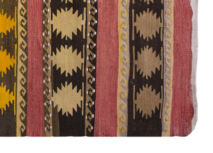 Vintage Turkish Rug, 101 x 157 cm, 3.3 x 5.1 ft