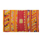 Vintage Turkish Rug, 102 x 123 cm, 3.4 x 4 ft