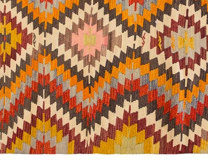Vintage Turkish Rug, 102 x 138 cm, 3.4 x 4.6 ft