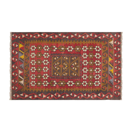 Vintage Turkish Rug, 102 x 150 cm, 3.4 x 4.11 ft