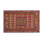 Vintage Turkish Rug, 102 x 150 cm, 3.4 x 4.11 ft
