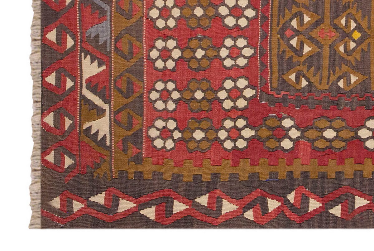 Vintage Turkish Rug, 102 x 150 cm, 3.4 x 4.11 ft