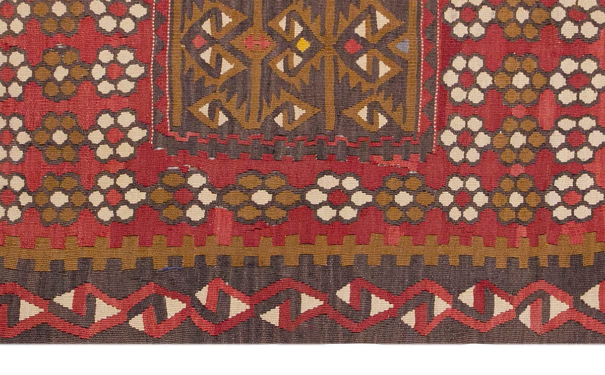 Vintage Turkish Rug, 102 x 150 cm, 3.4 x 4.11 ft