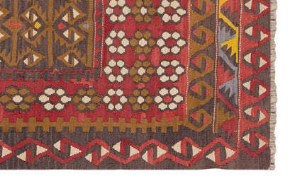 Vintage Turkish Rug, 102 x 150 cm, 3.4 x 4.11 ft