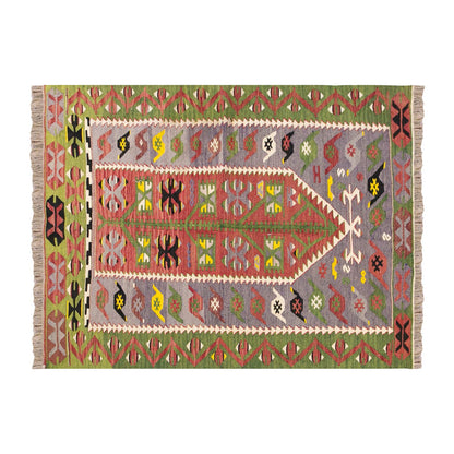 Vintage Turkish Rug, 102 x 157 cm, 3.4 x 5.1 ft
