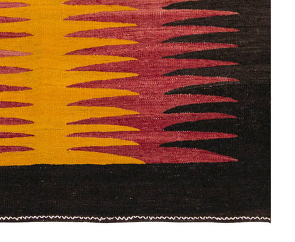 Vintage Turkish Rug, 103 x 105 cm, 3.4 x 3.5 ft