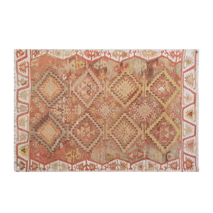 Vintage Turkish Rug, 105 x 153, 3.5 x 5 ft
