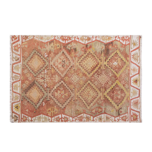 Vintage Turkish Rug, 105 x 153, 3.5 x 5 ft