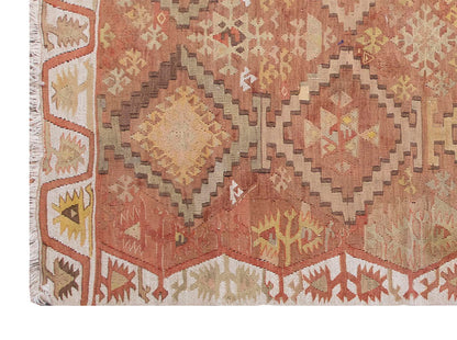 Vintage Turkish Rug, 105 x 153, 3.5 x 5 ft